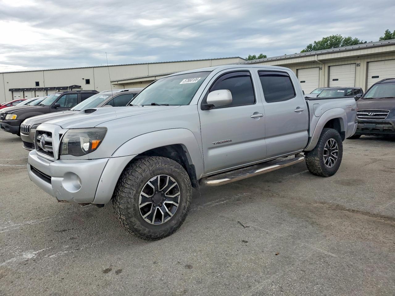 2009 TOYOTA TACOMA