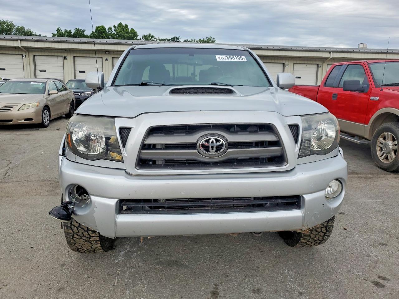 2009 TOYOTA TACOMA