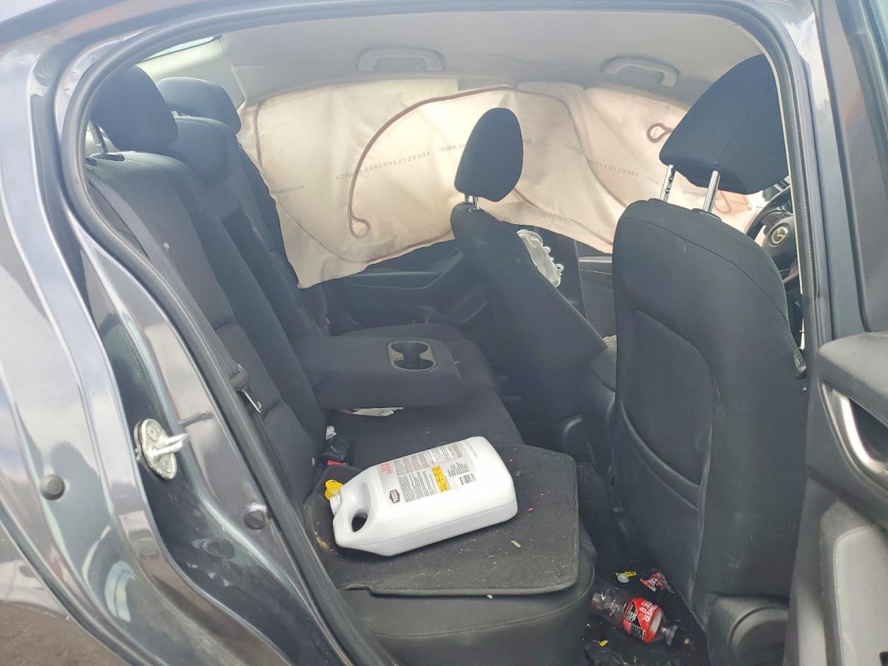 2014 MAZDA 3