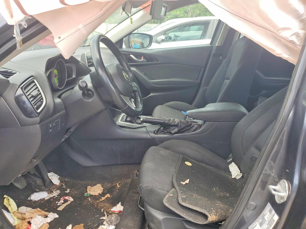 2014 MAZDA 3