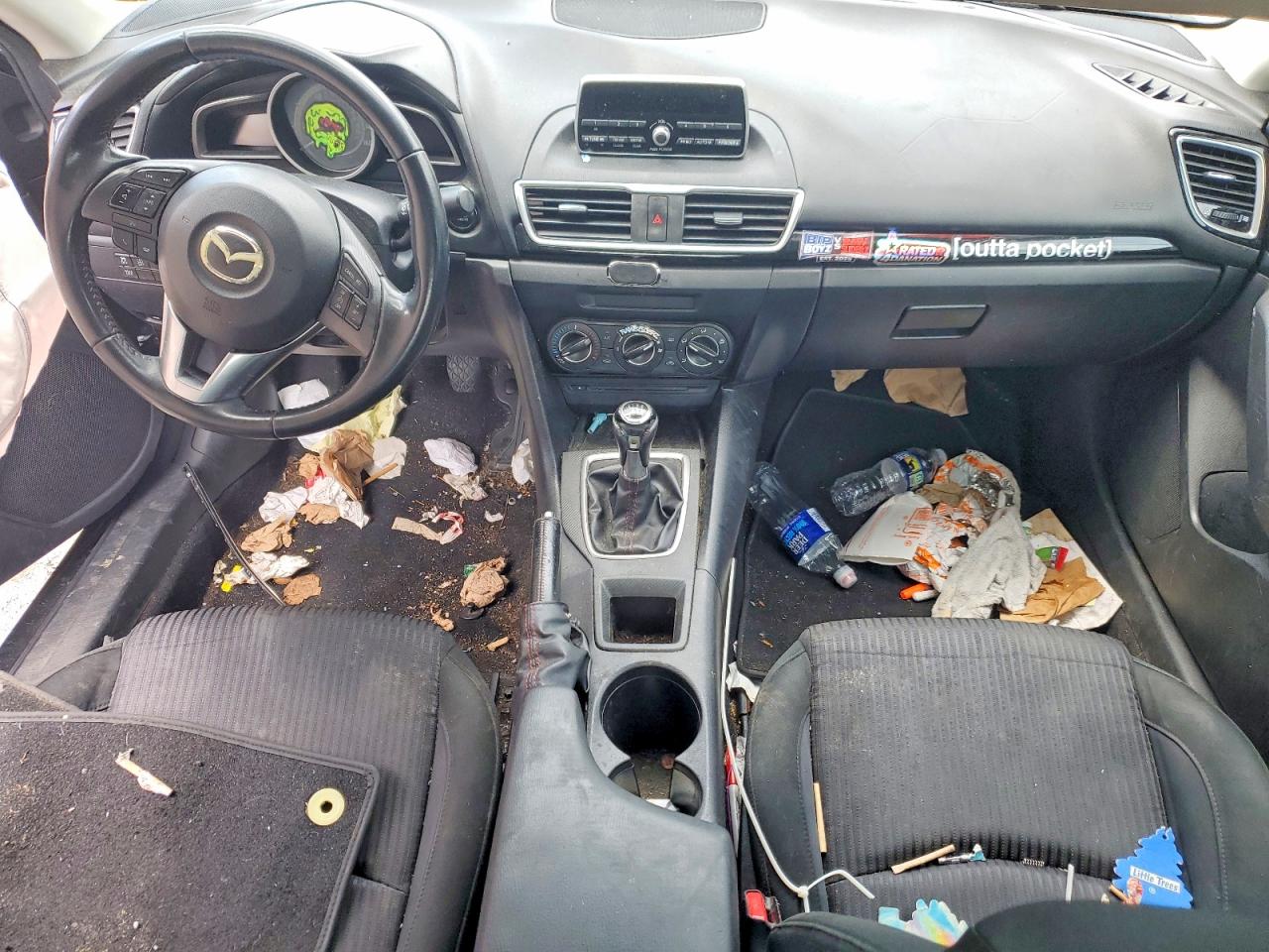 2014 MAZDA 3