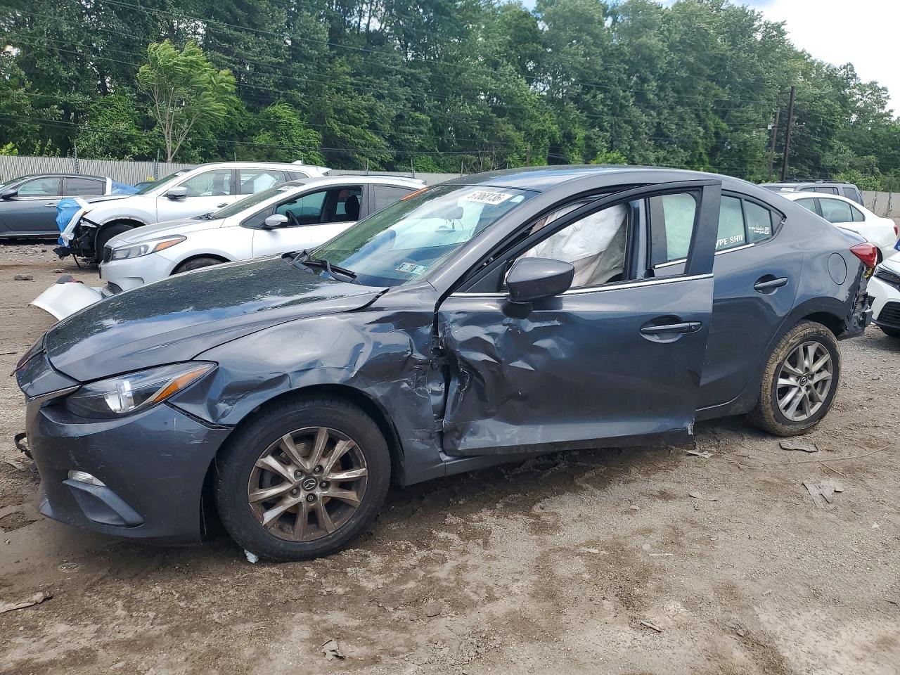 2014 MAZDA 3