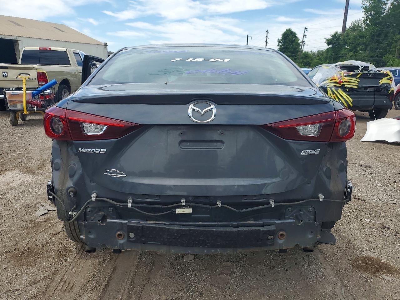 2014 MAZDA 3