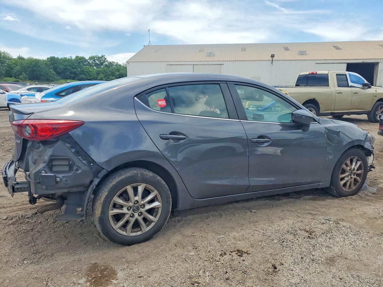 2014 MAZDA 3