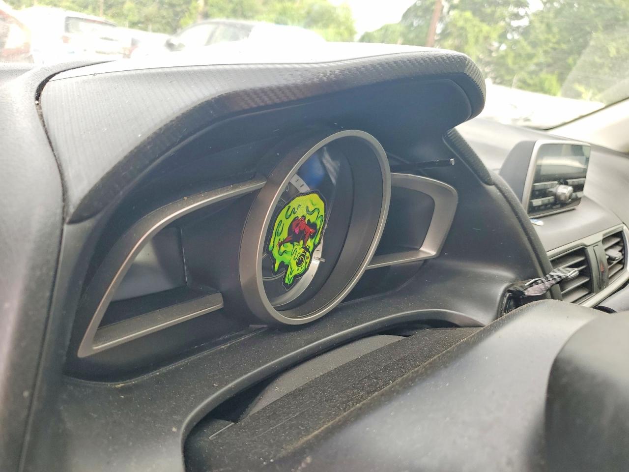 2014 MAZDA 3