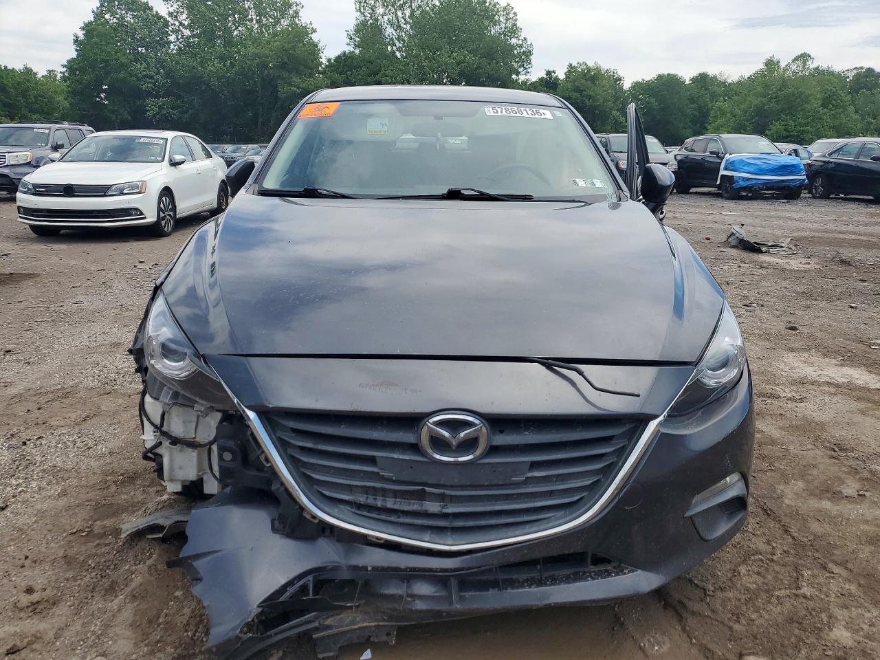 2014 MAZDA 3