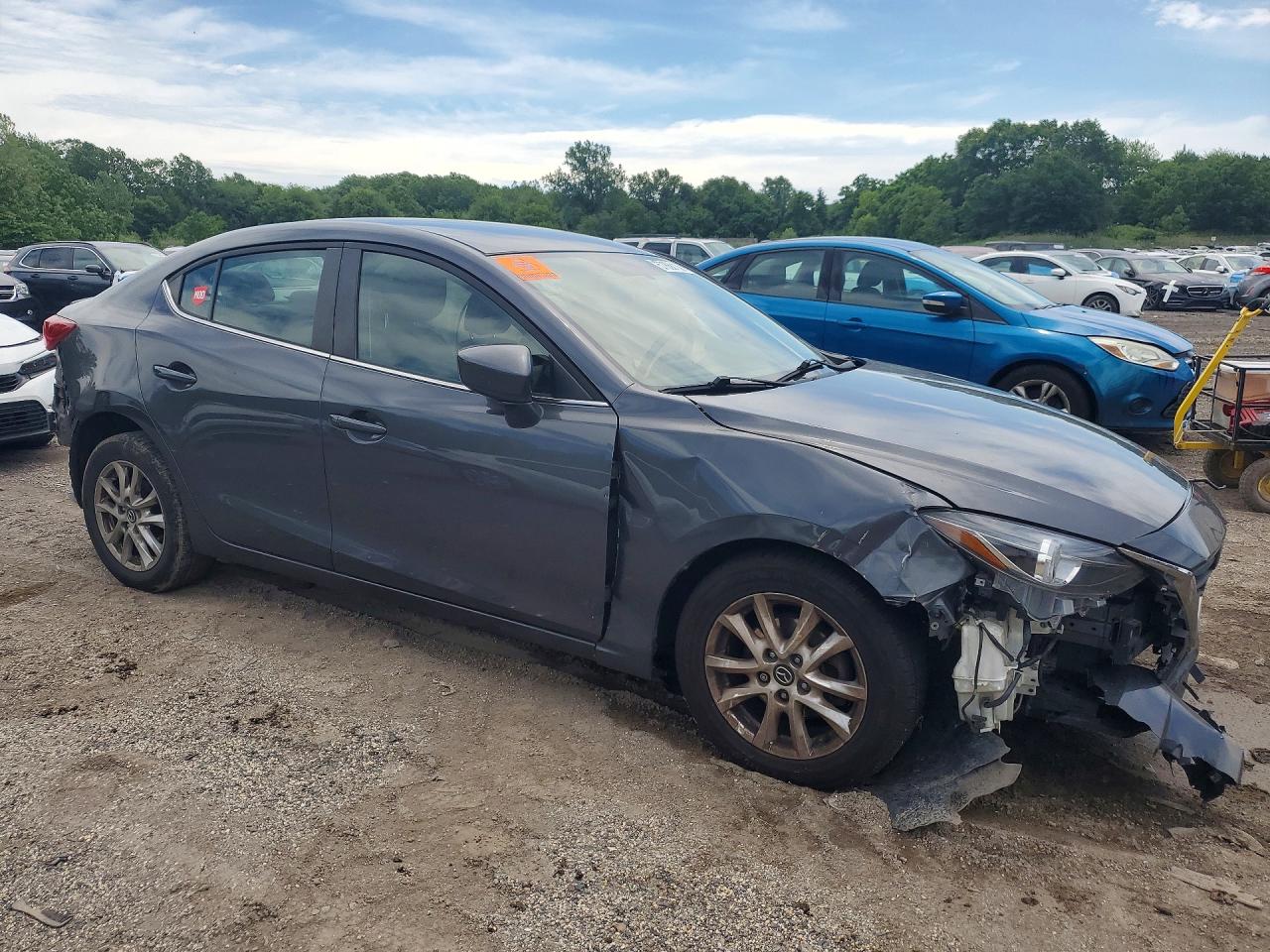 2014 MAZDA 3