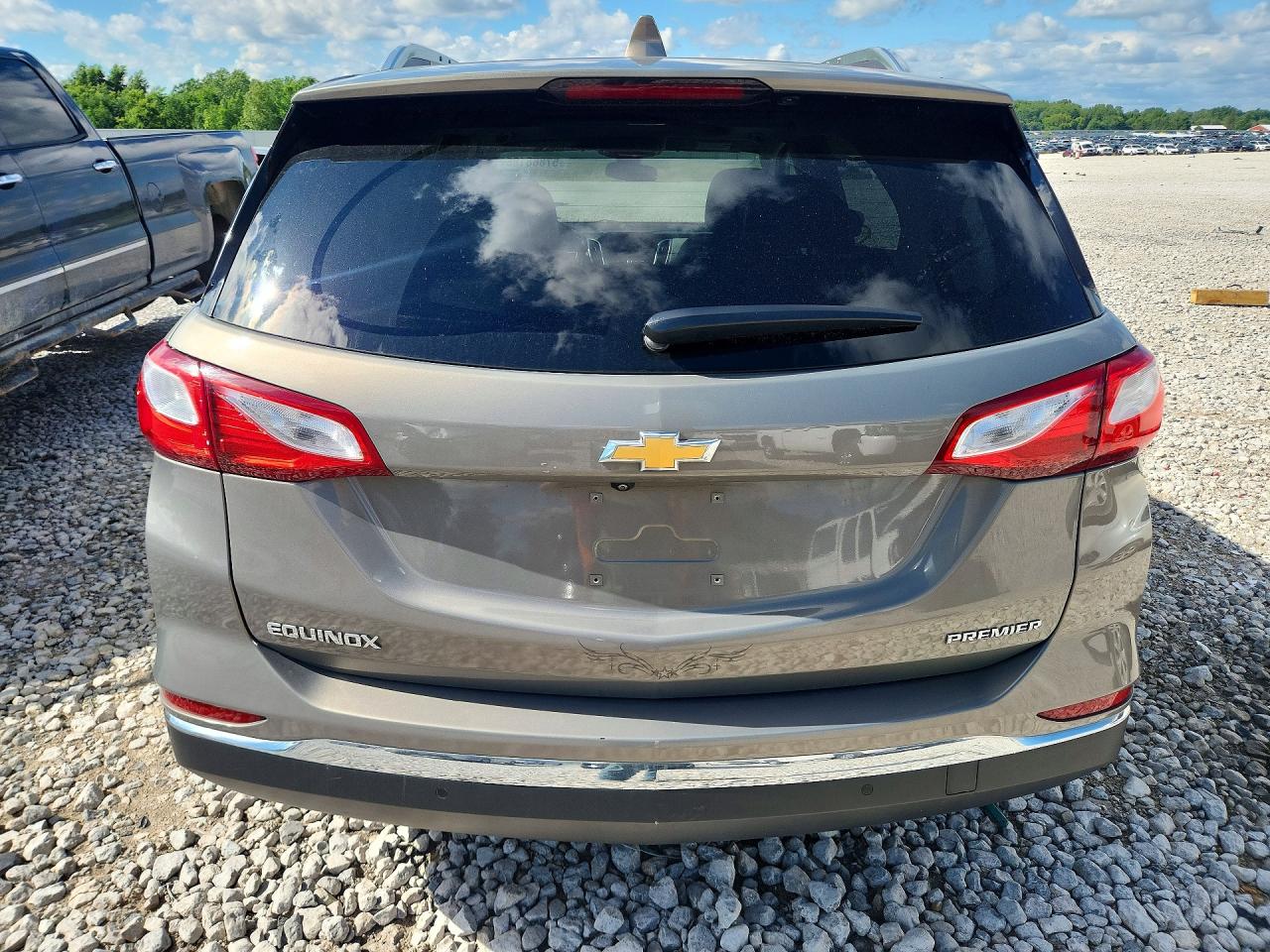 2019 CHEVROLET EQUINOX
