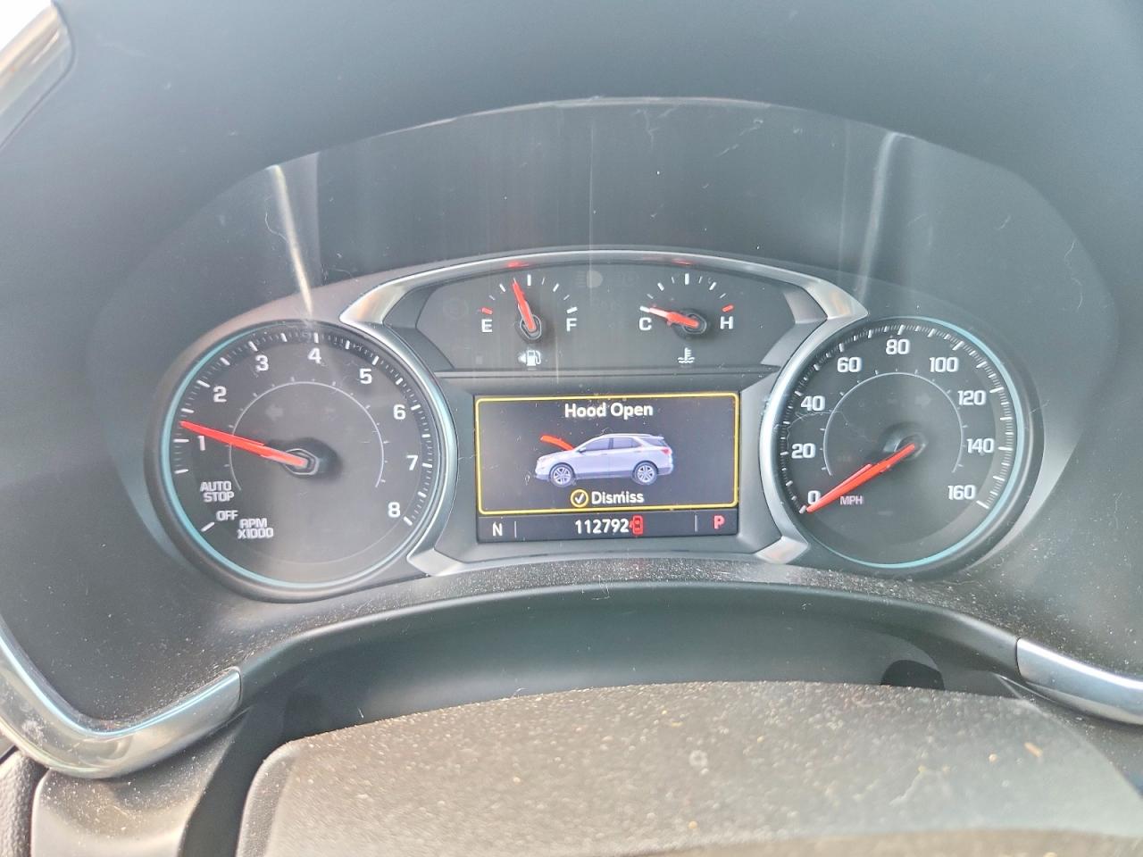 2019 CHEVROLET EQUINOX