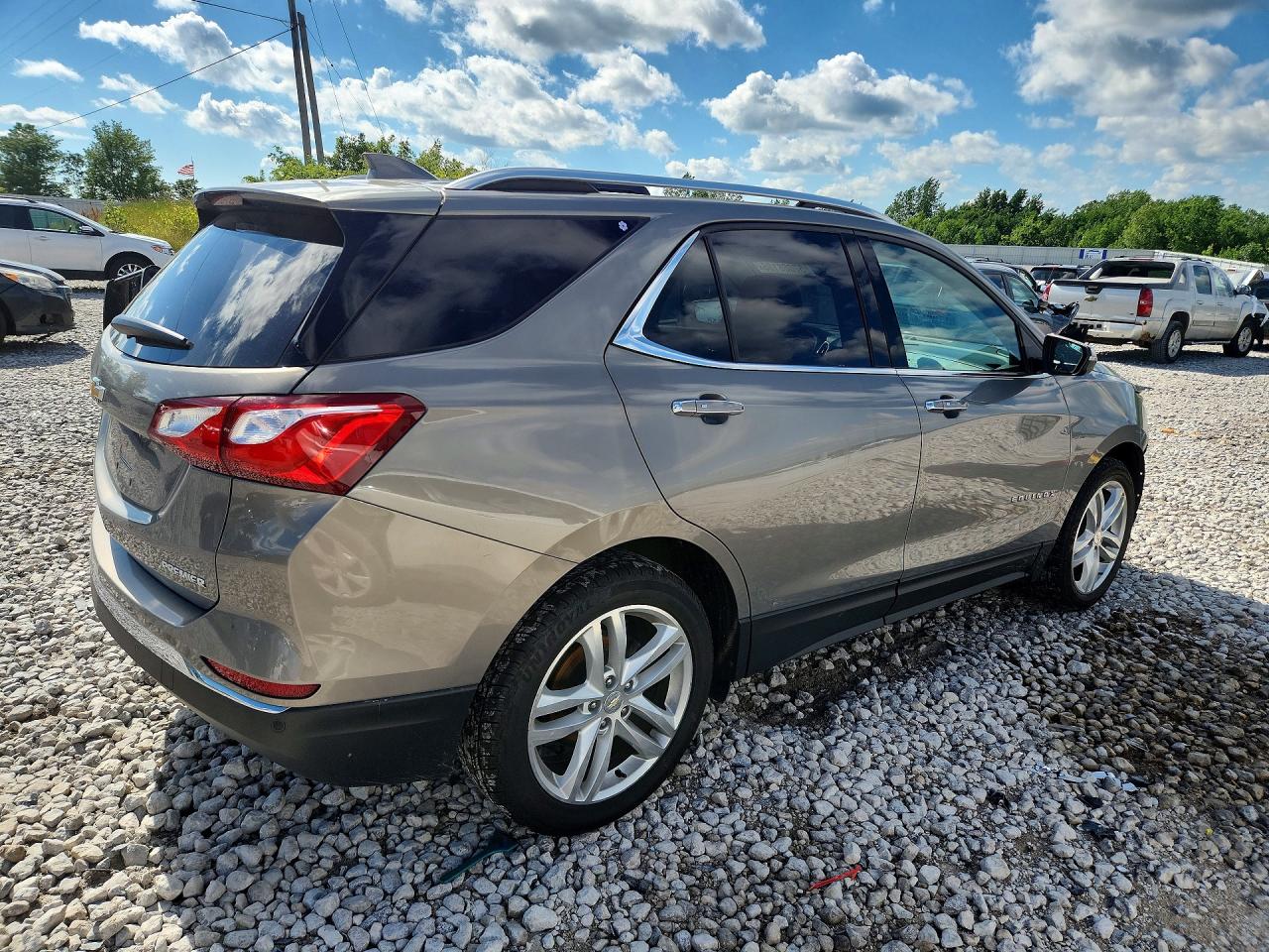 2019 CHEVROLET EQUINOX
