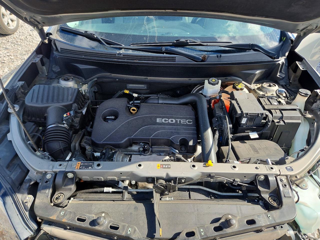 2019 CHEVROLET EQUINOX