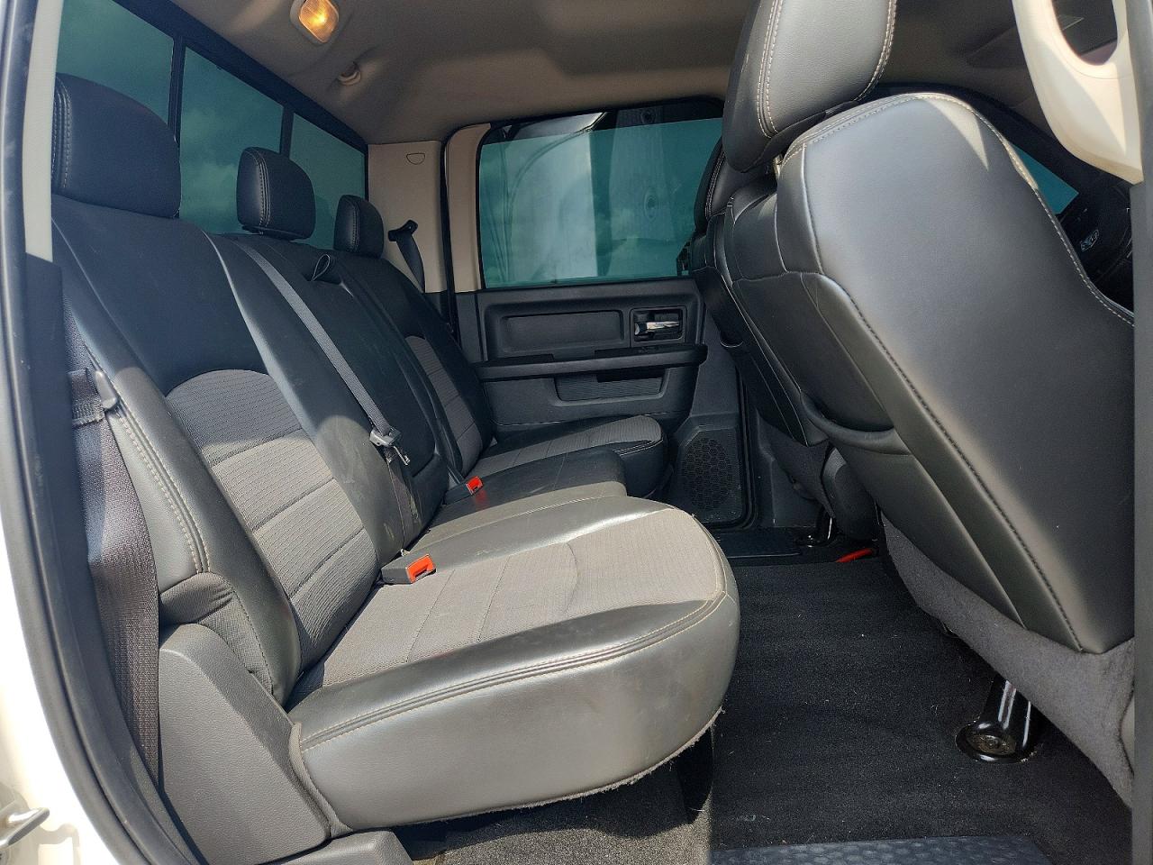 2009 DODGE RAM 1500