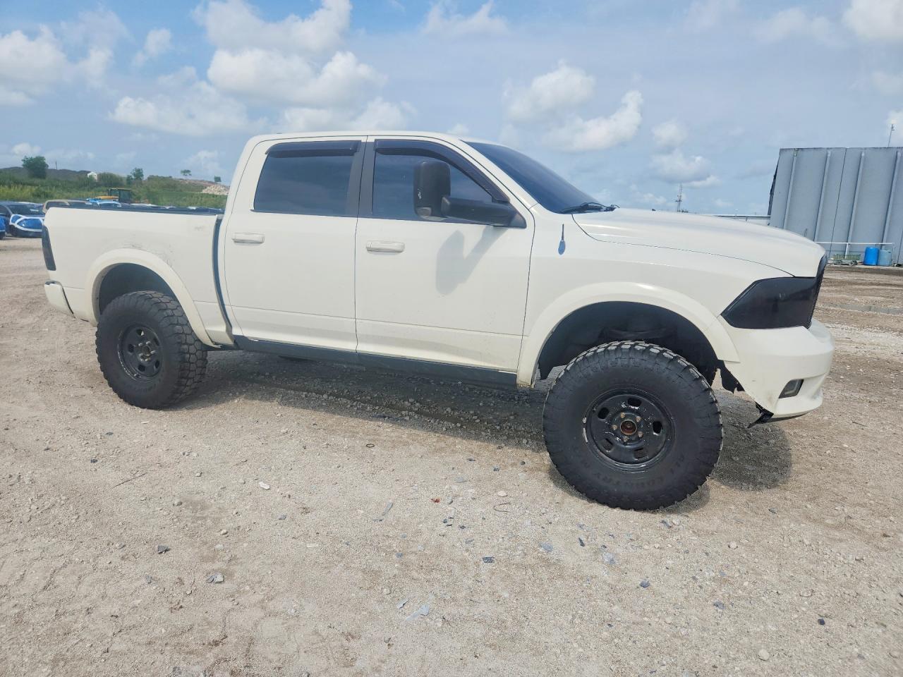 2009 DODGE RAM 1500