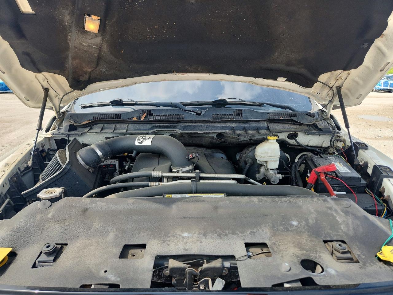 2009 DODGE RAM 1500