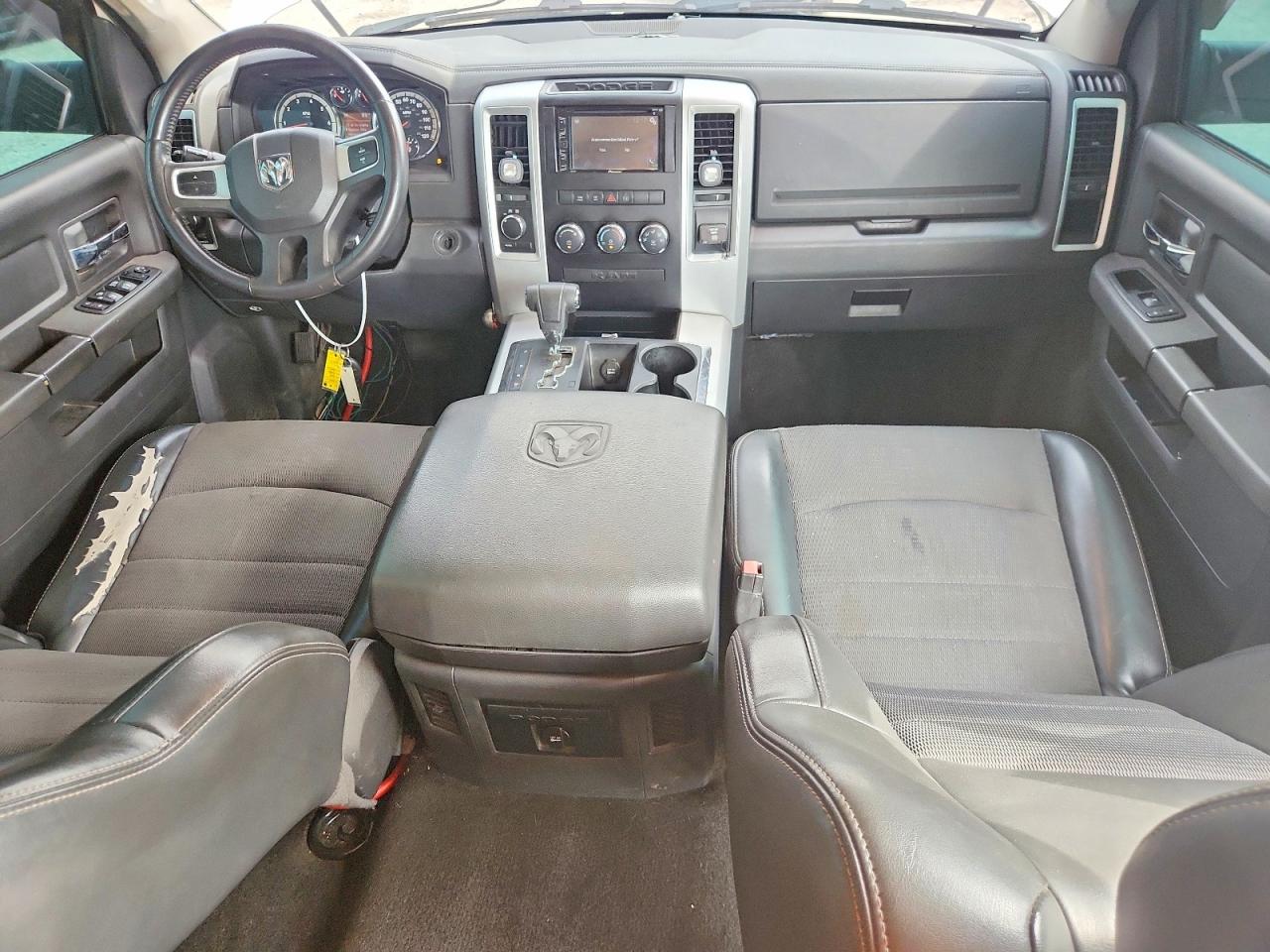 2009 DODGE RAM 1500