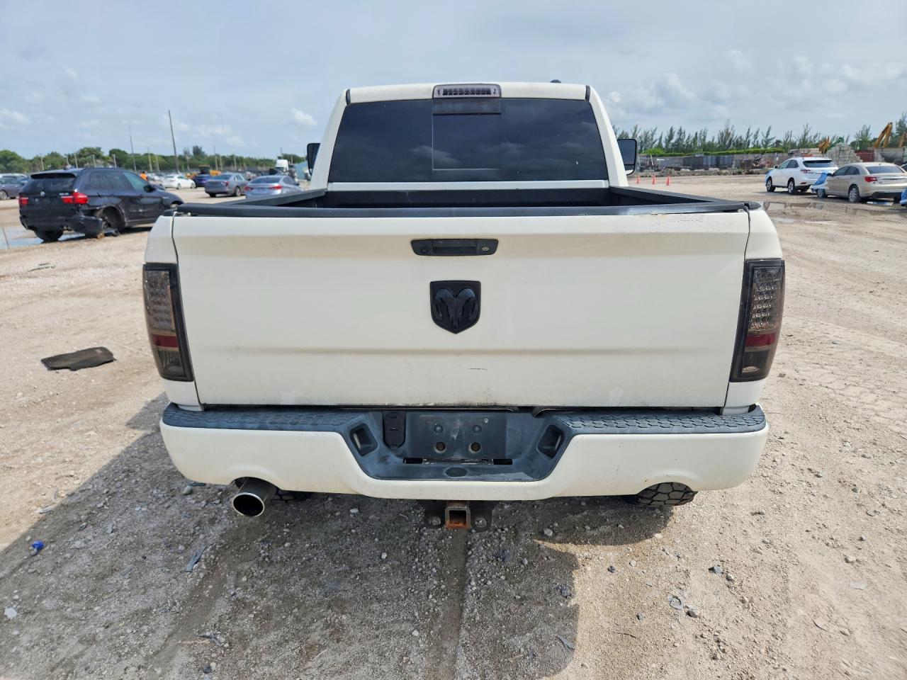 2009 DODGE RAM 1500