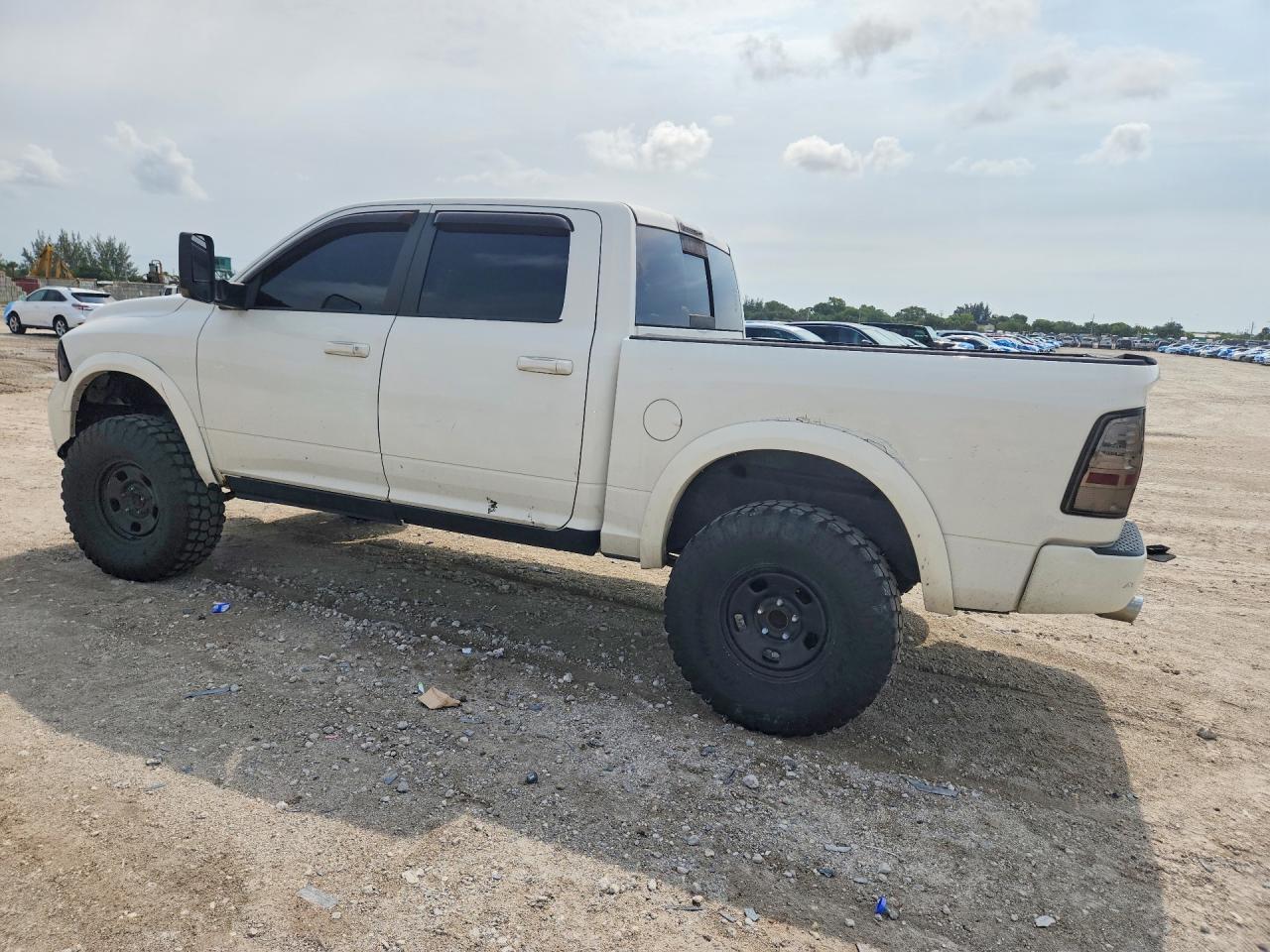 2009 DODGE RAM 1500