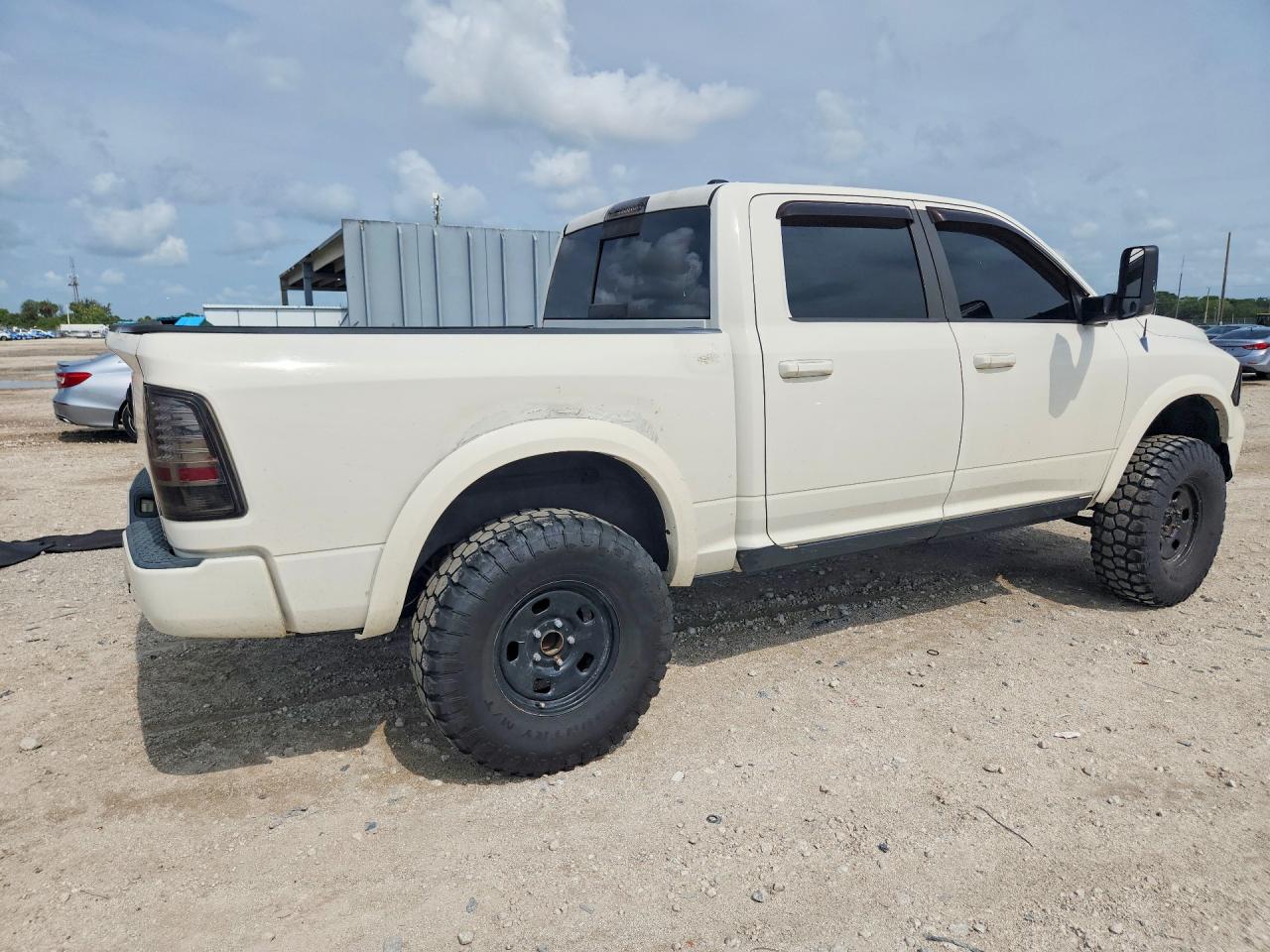 2009 DODGE RAM 1500