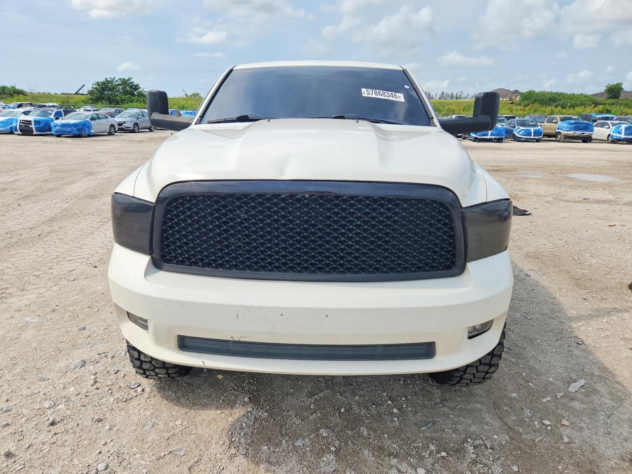 2009 DODGE RAM 1500