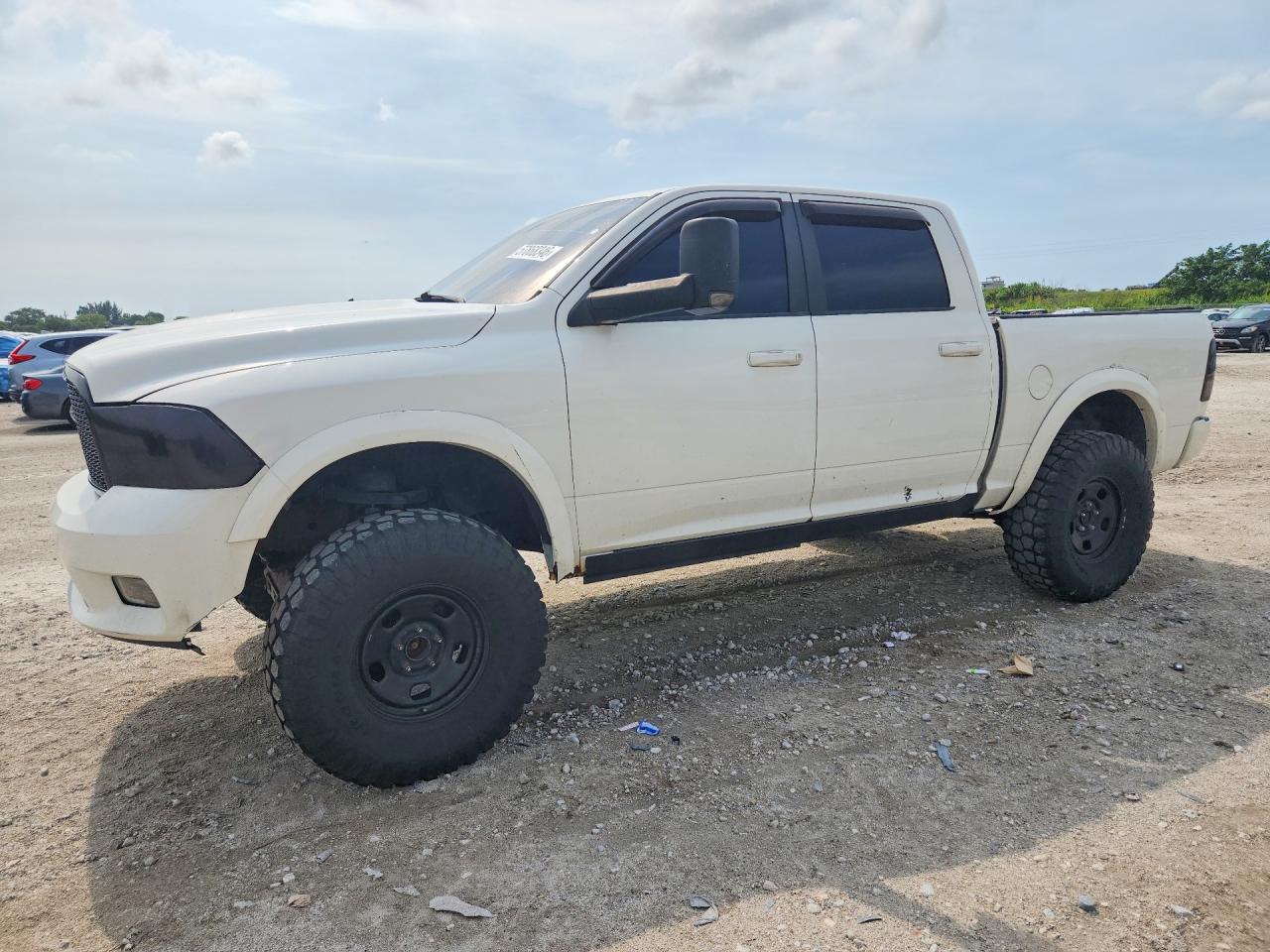 2009 DODGE RAM 1500