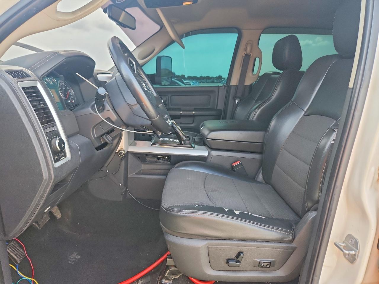 2009 DODGE RAM 1500