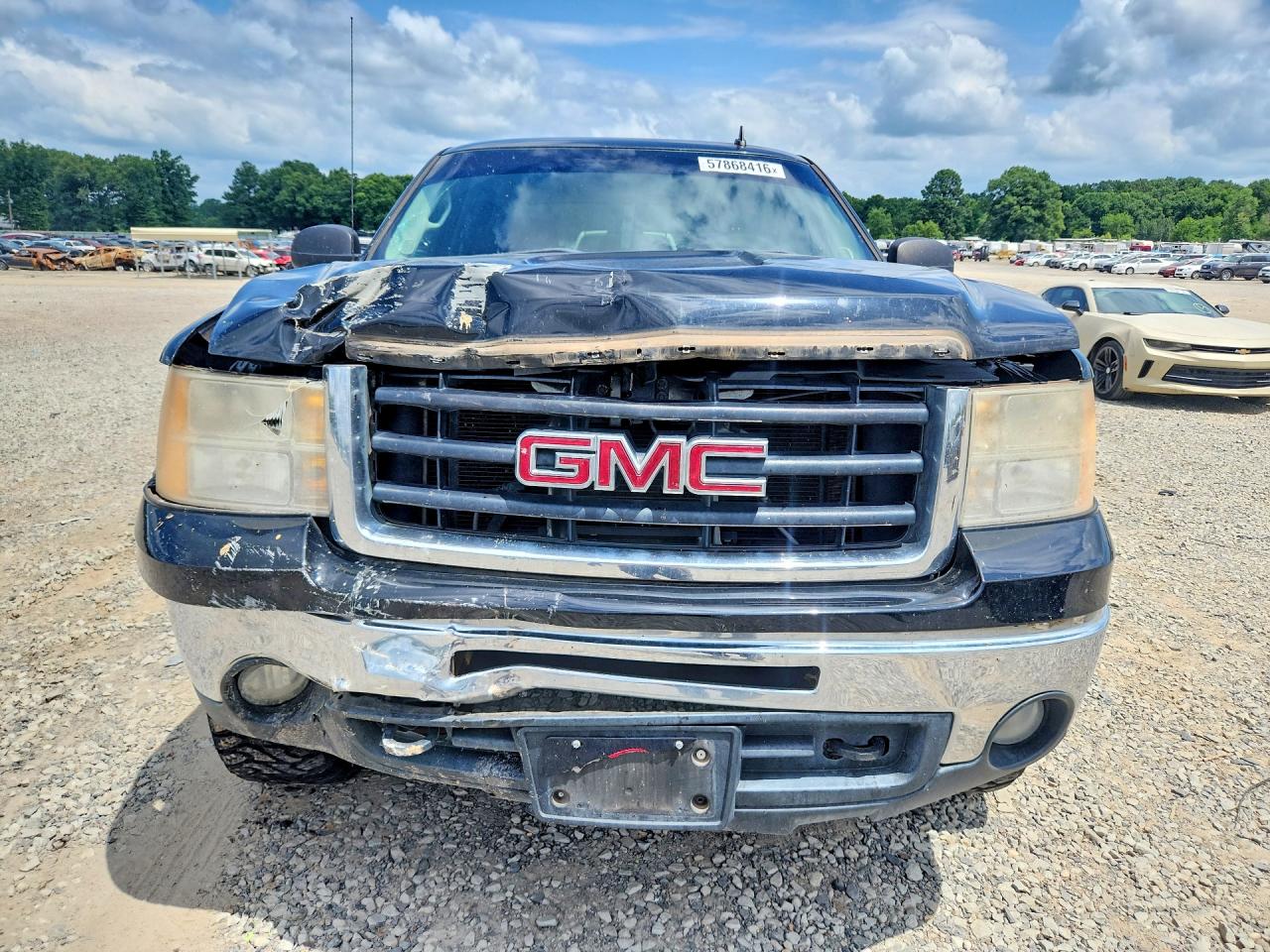 2011 GMC SIERRA