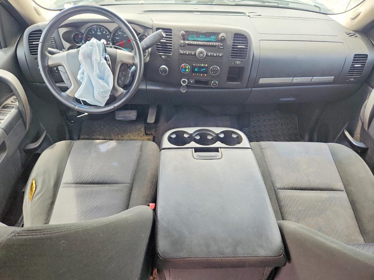 2011 GMC SIERRA