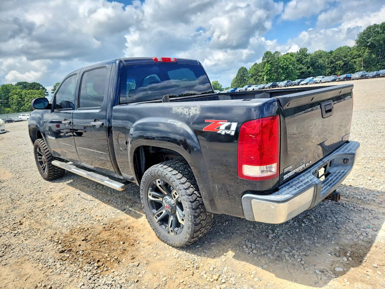 2011 GMC SIERRA