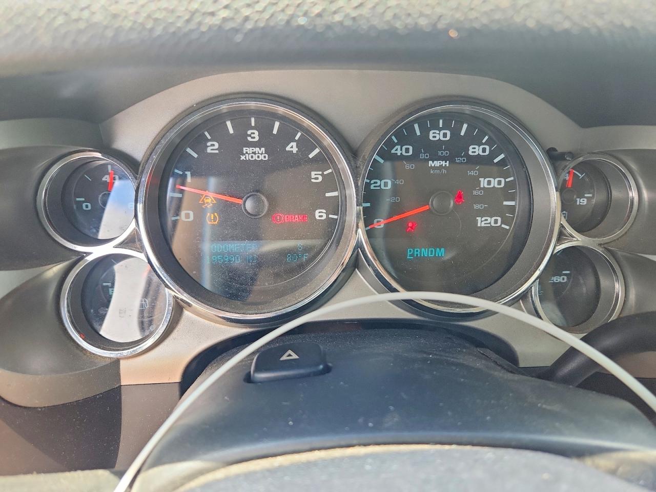 2011 GMC SIERRA