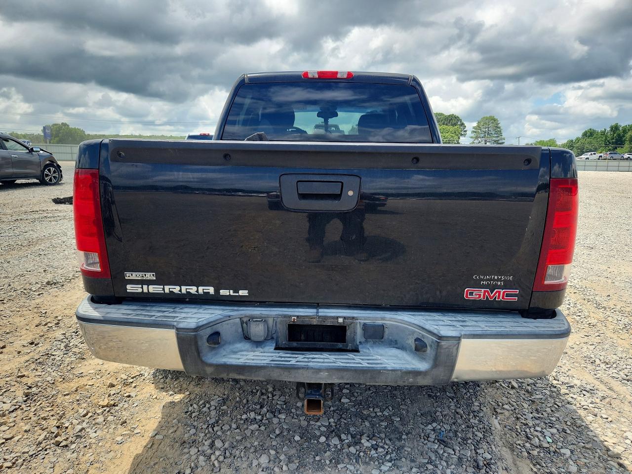 2011 GMC SIERRA