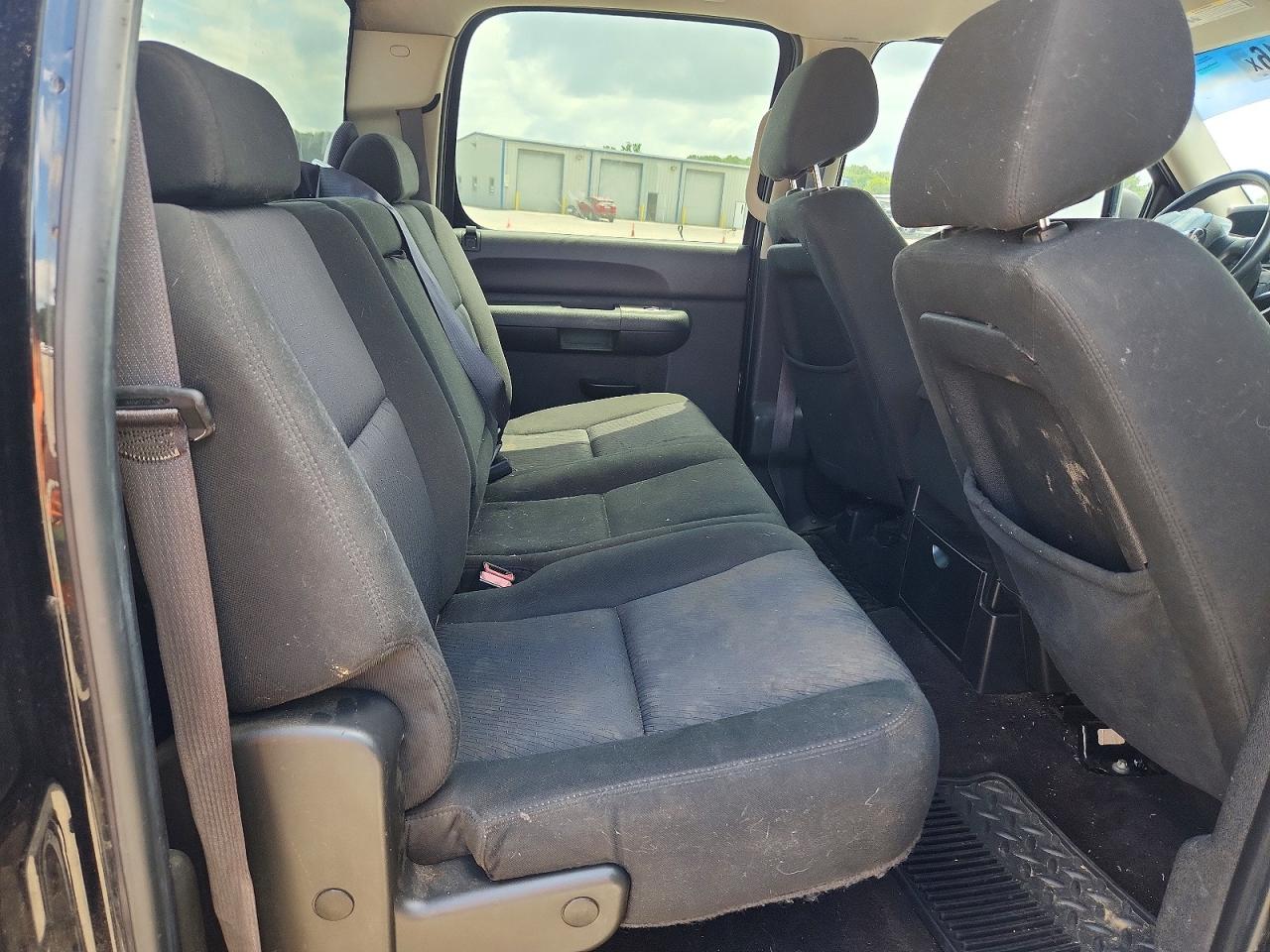 2011 GMC SIERRA