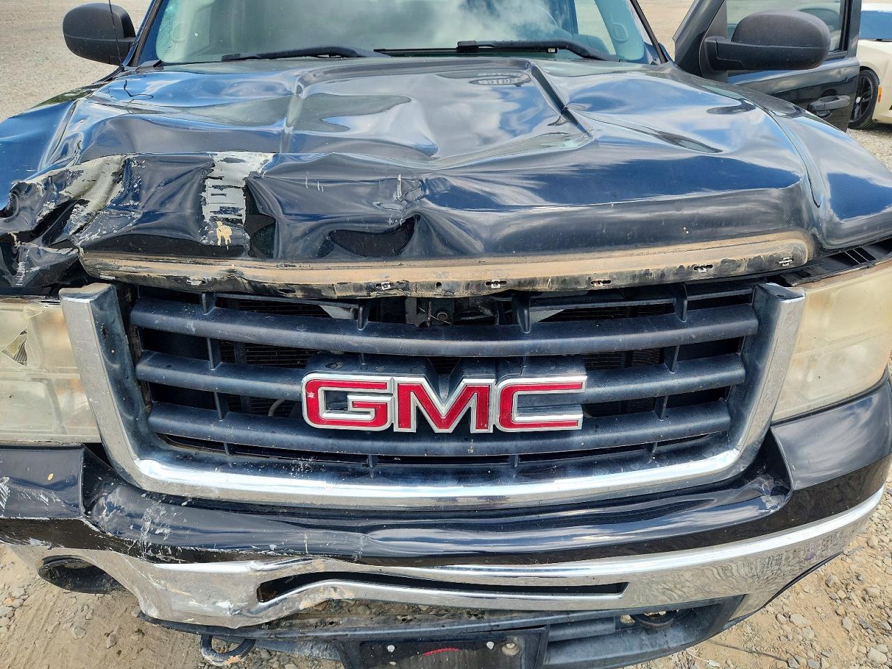 2011 GMC SIERRA