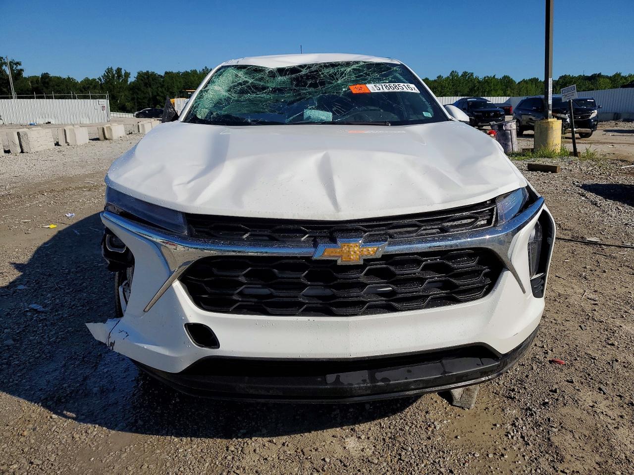 2024 CHEVROLET TRAX