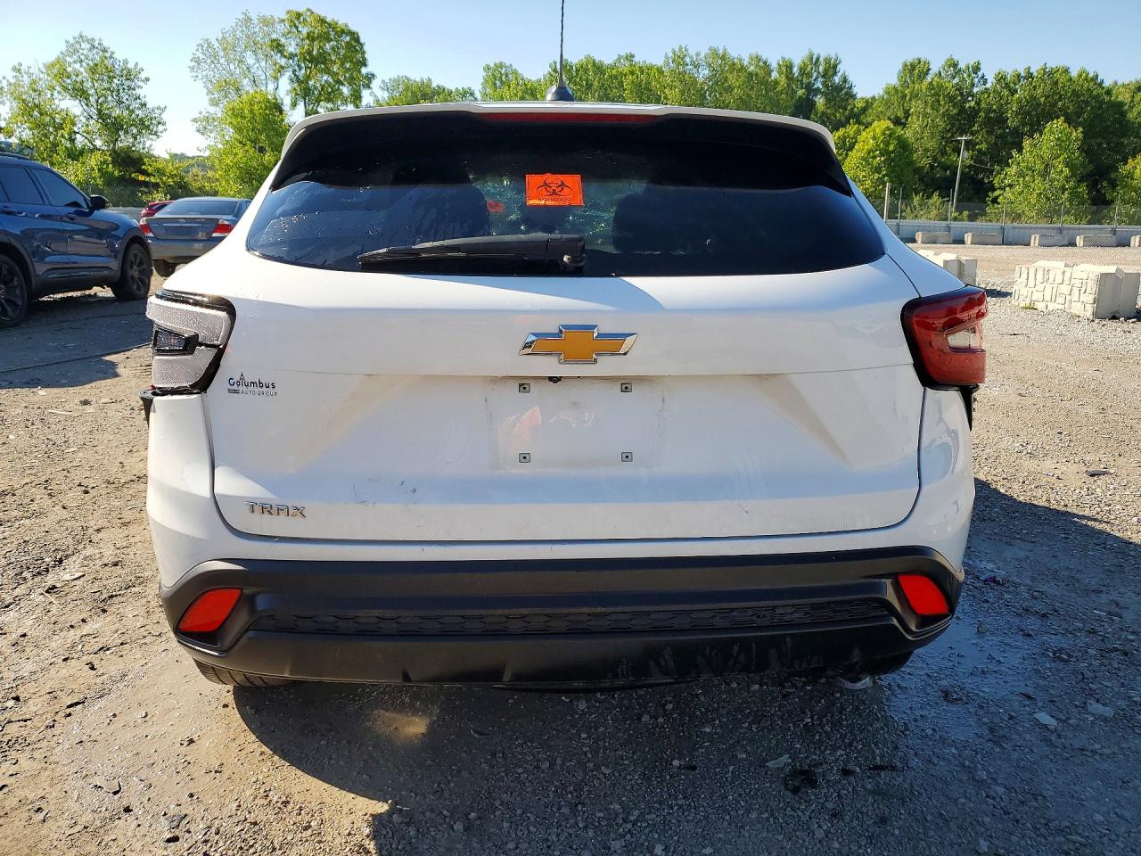 2024 CHEVROLET TRAX