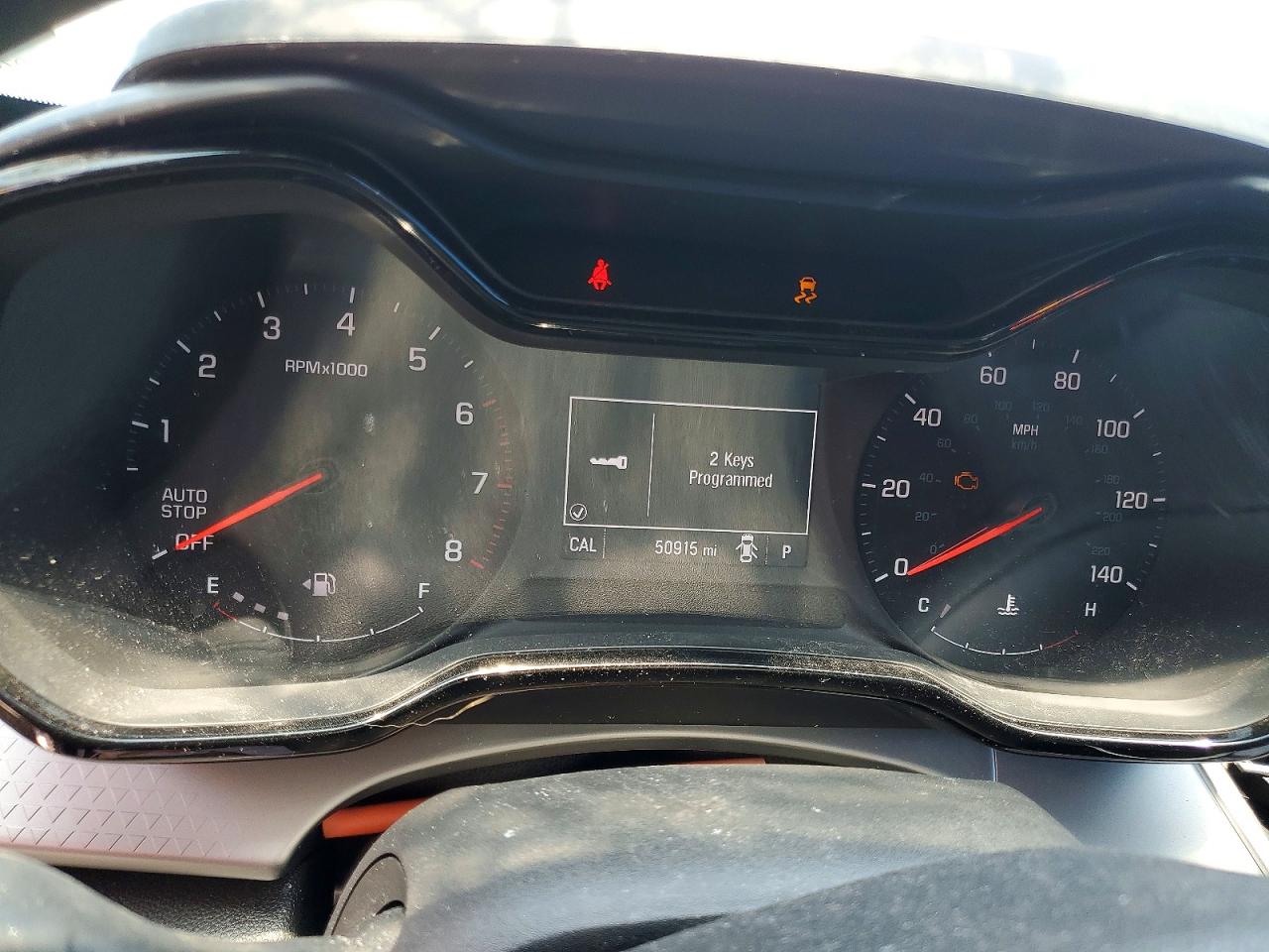 2024 CHEVROLET TRAX