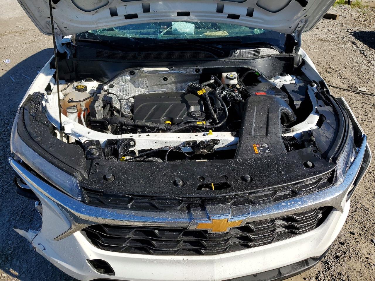 2024 CHEVROLET TRAX