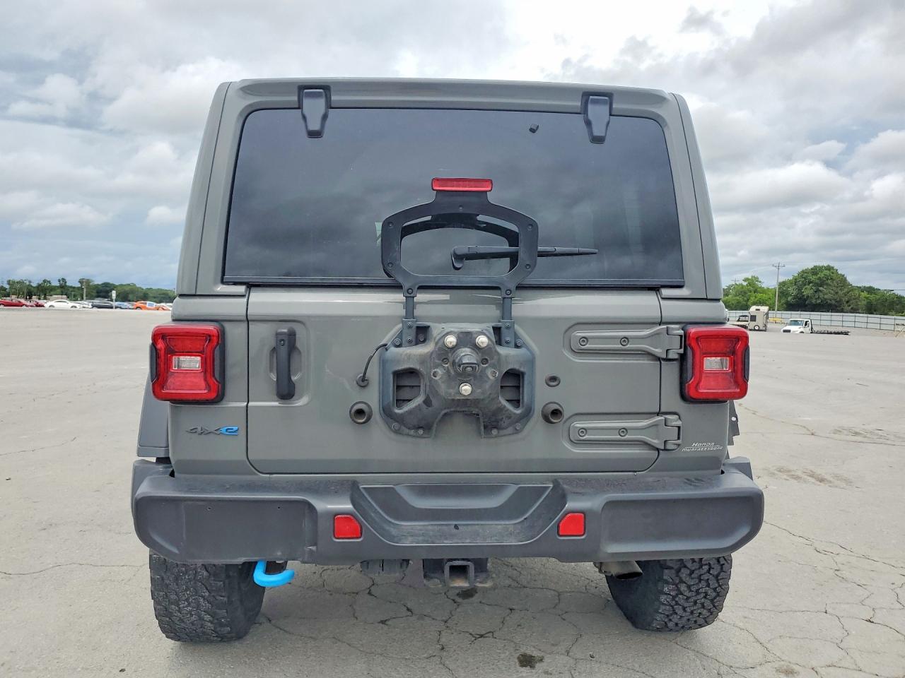 2022 JEEP WRANGLER