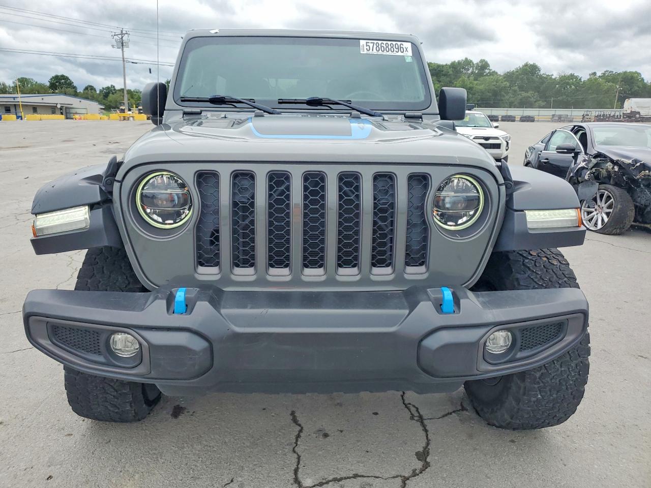 2022 JEEP WRANGLER