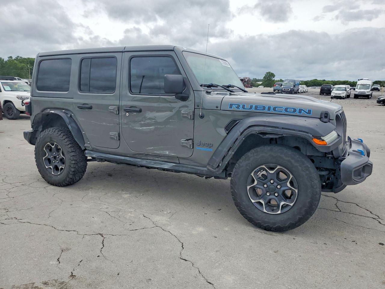 2022 JEEP WRANGLER