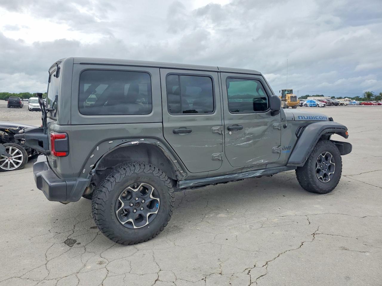 2022 JEEP WRANGLER