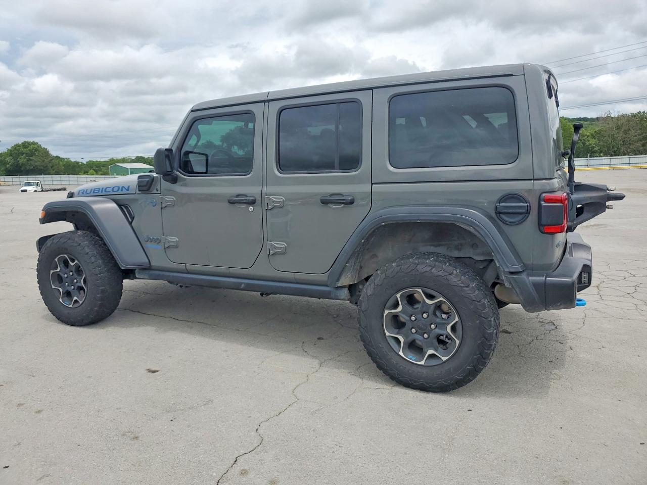 2022 JEEP WRANGLER
