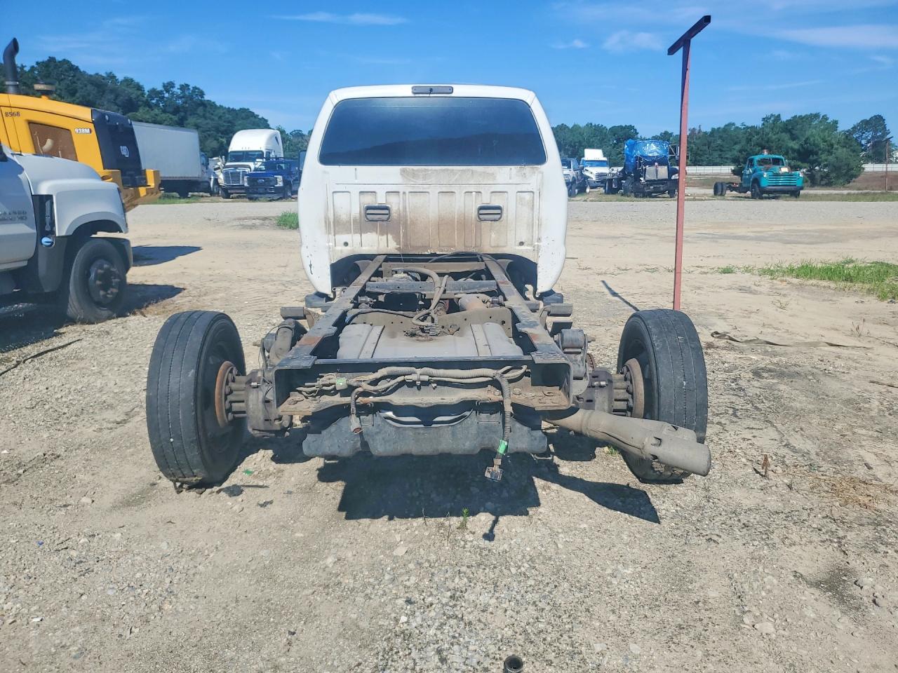 2016 FORD F450