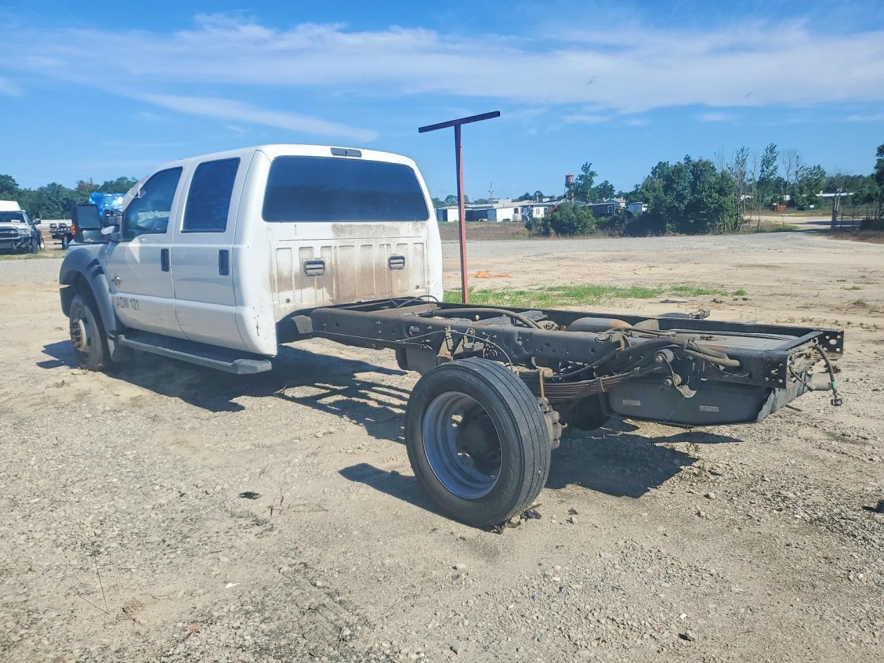 2016 FORD F450
