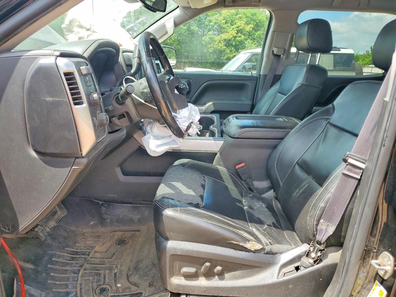2014 CHEVROLET SILVERADO