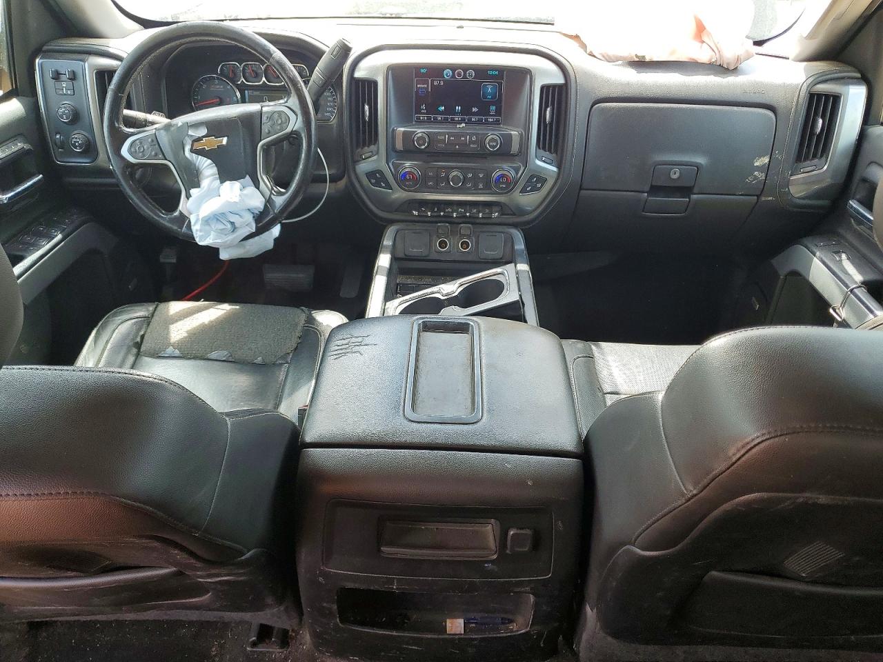 2014 CHEVROLET SILVERADO