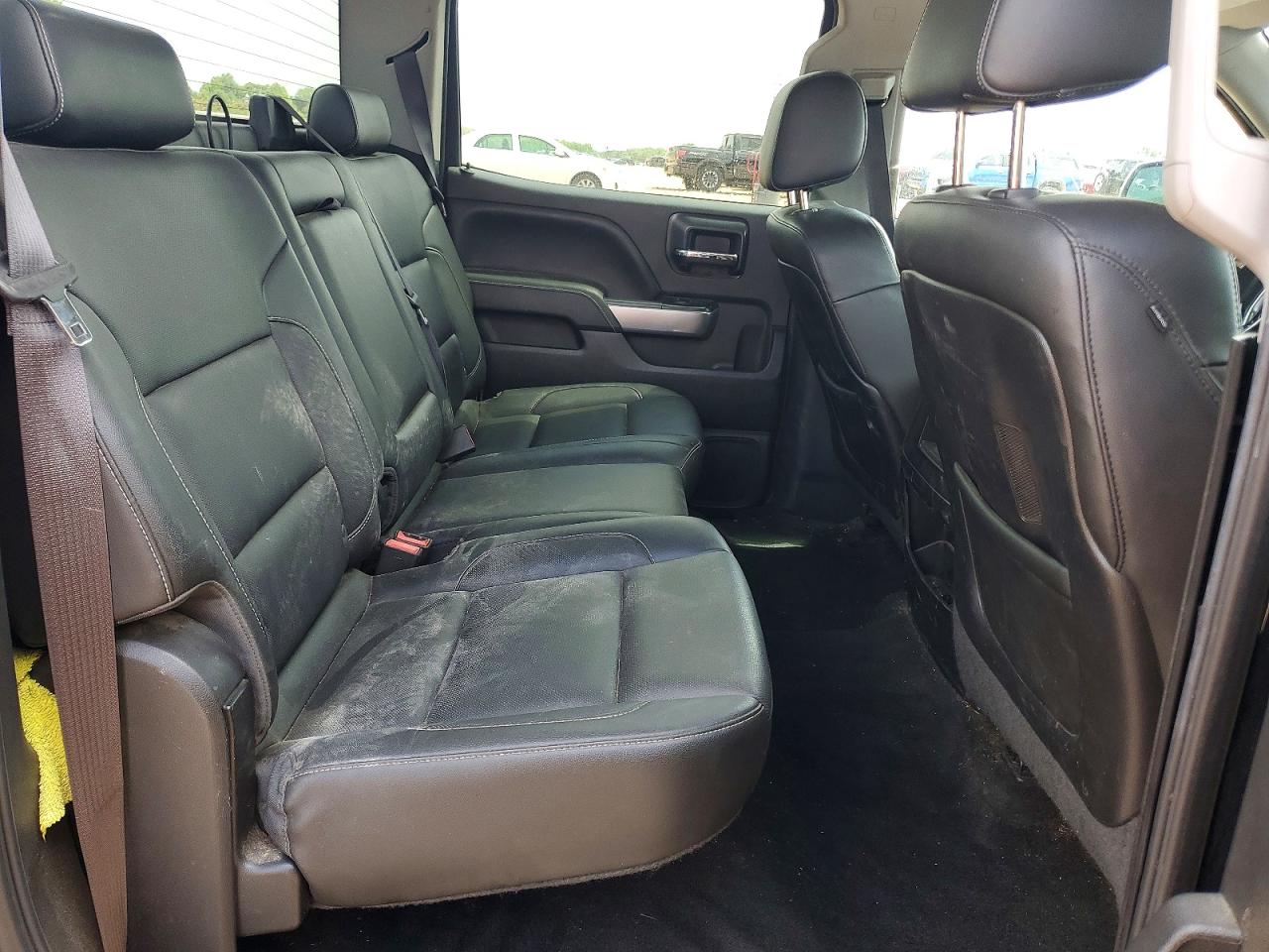 2014 CHEVROLET SILVERADO