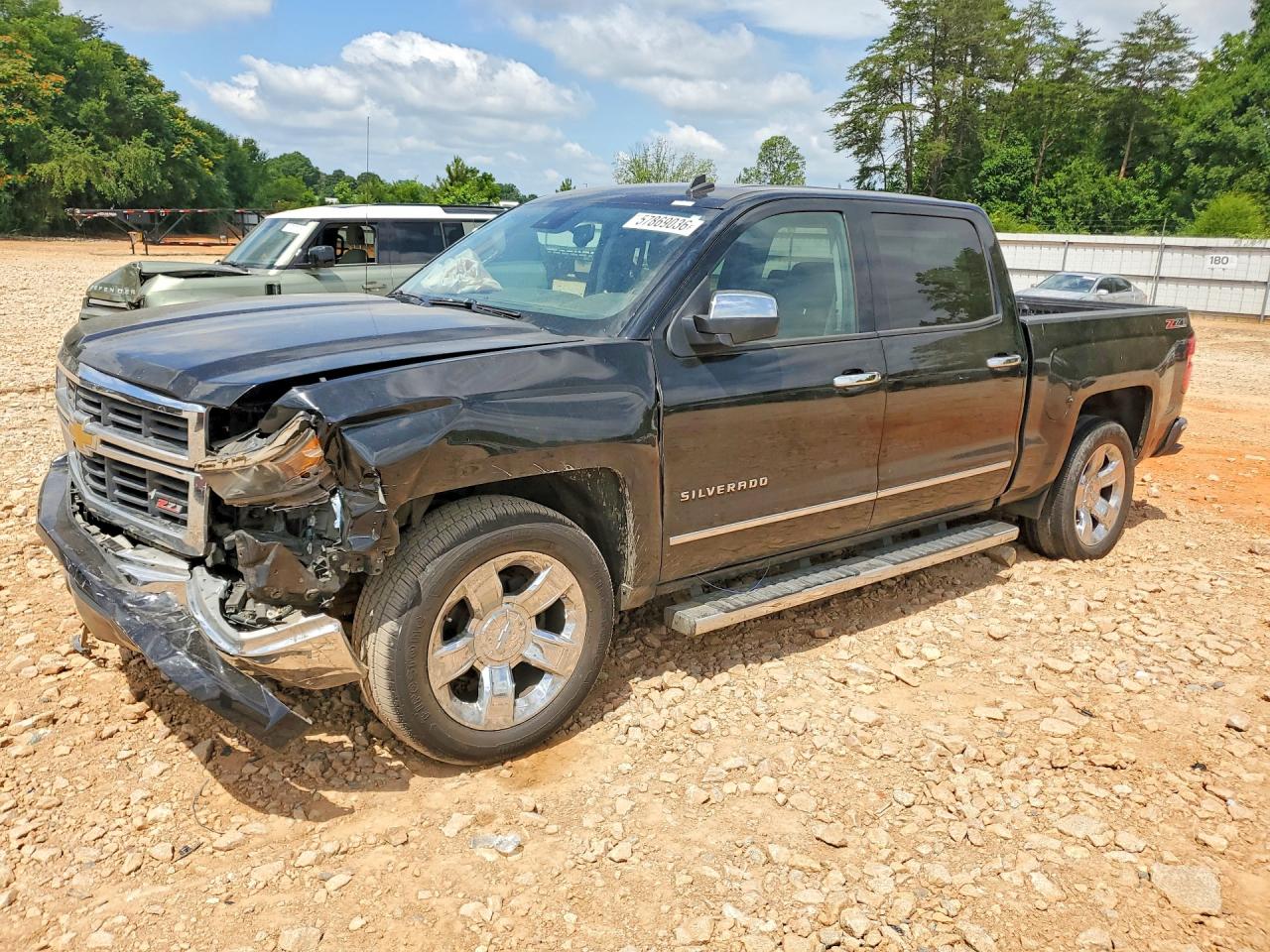 2014 CHEVROLET SILVERADO