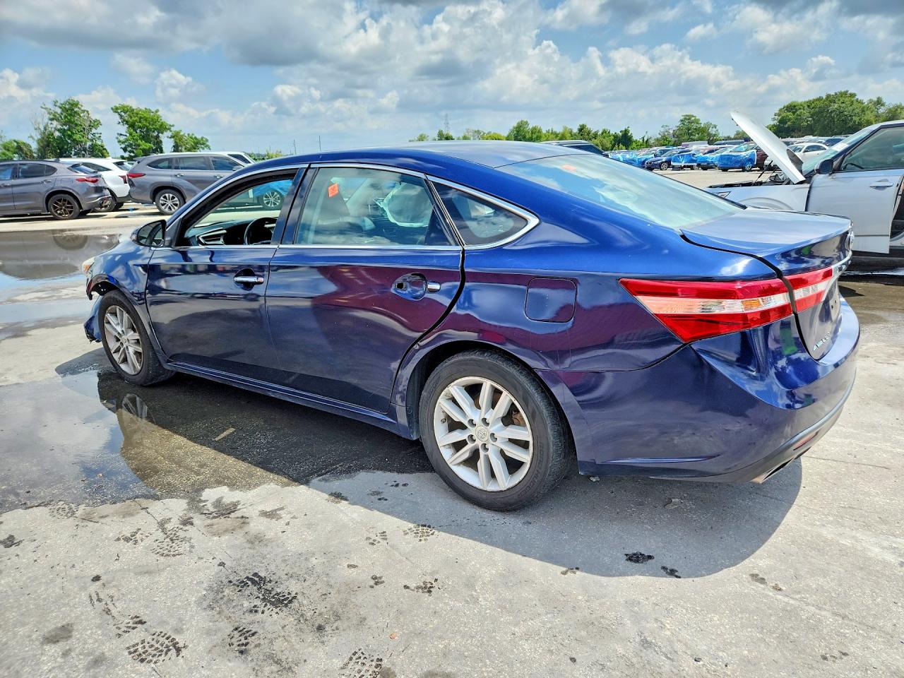 2013 TOYOTA AVALON