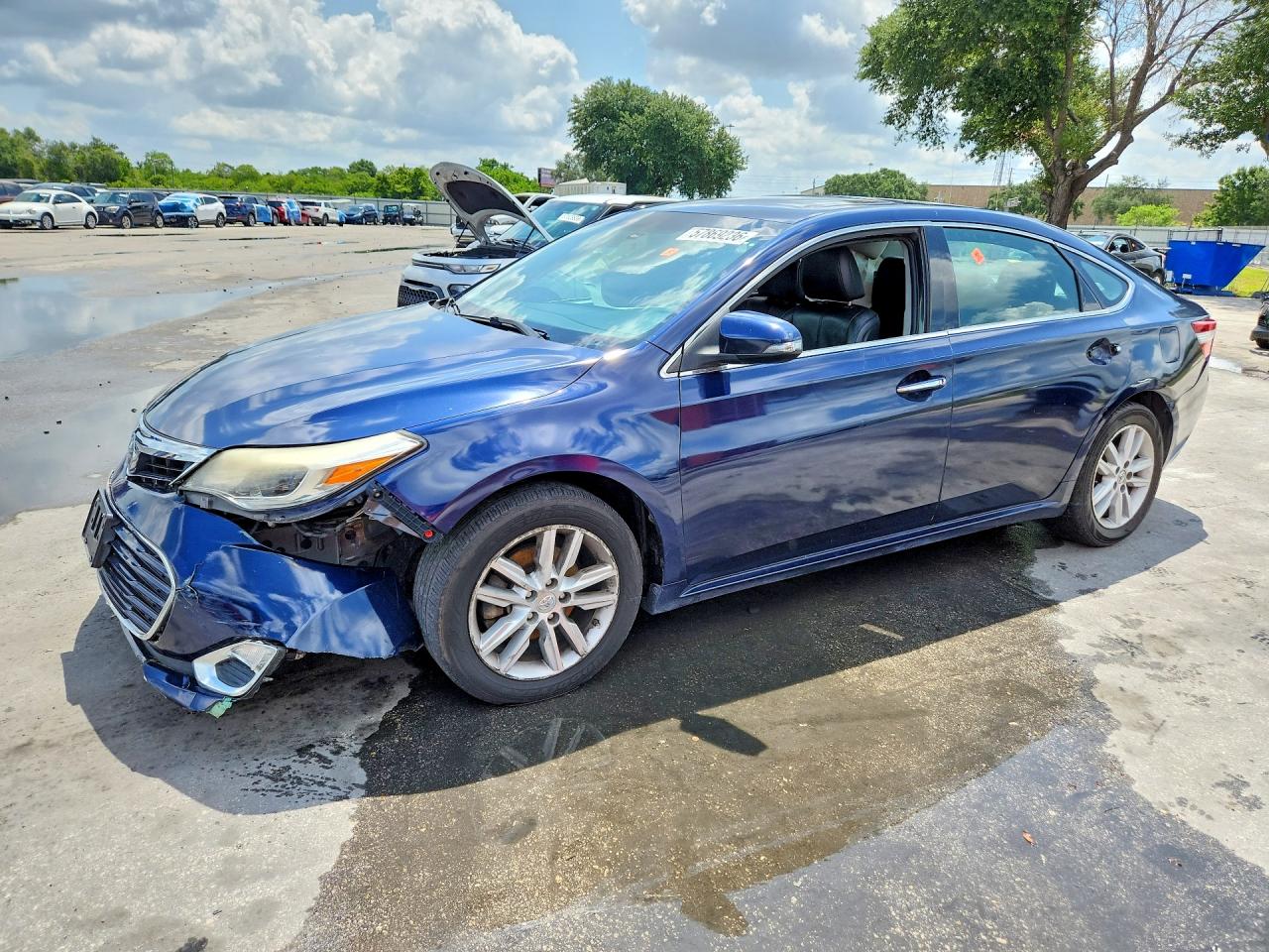 2013 TOYOTA AVALON