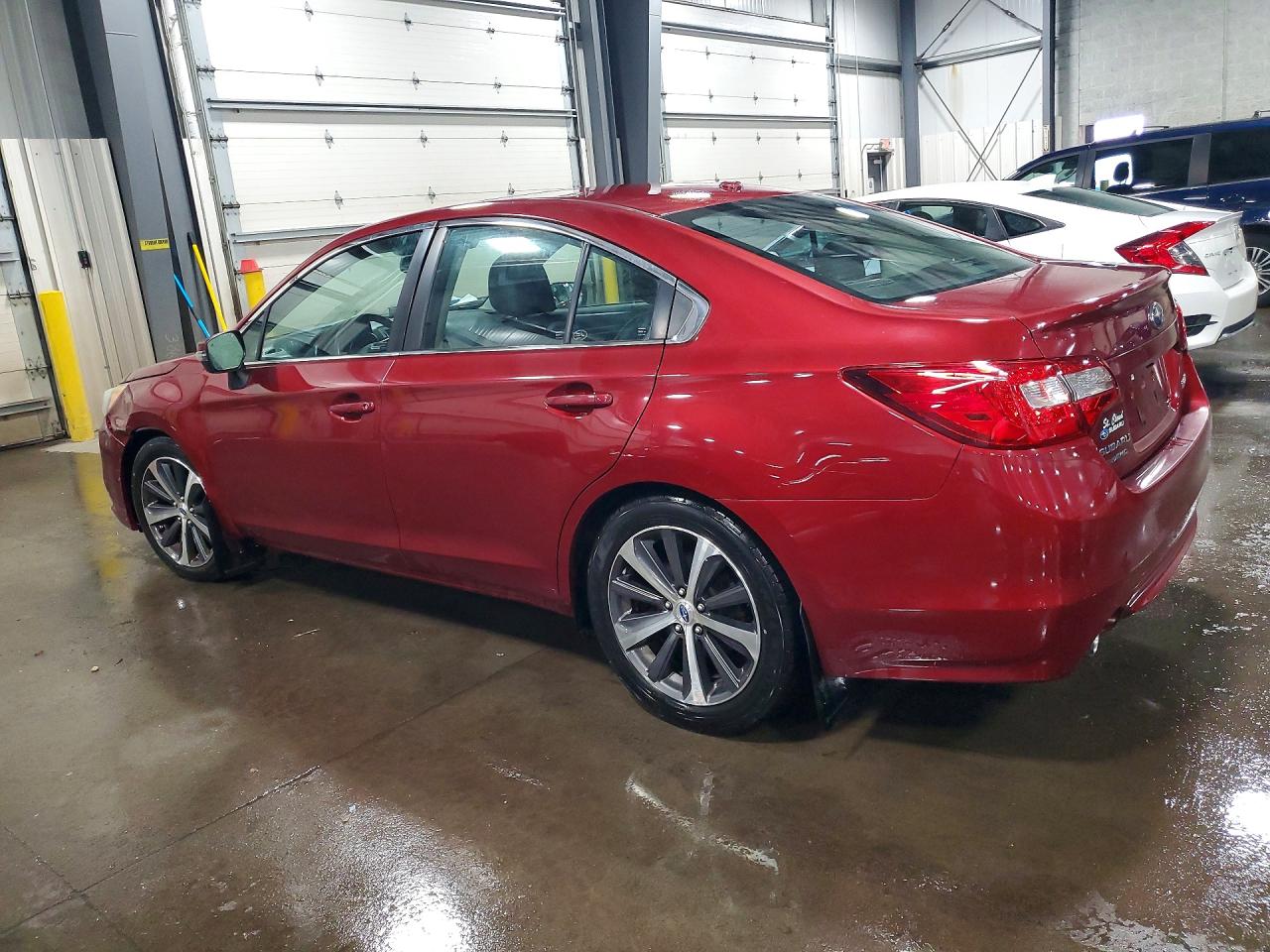 2015 SUBARU LEGACY